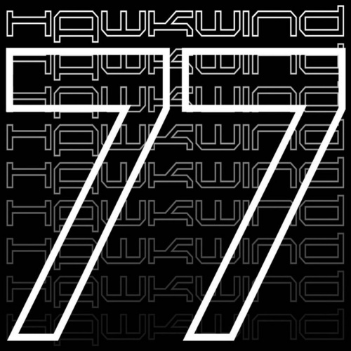 HAWKWIND - HAWKWIND 77HAWKWIND - 77.jpg